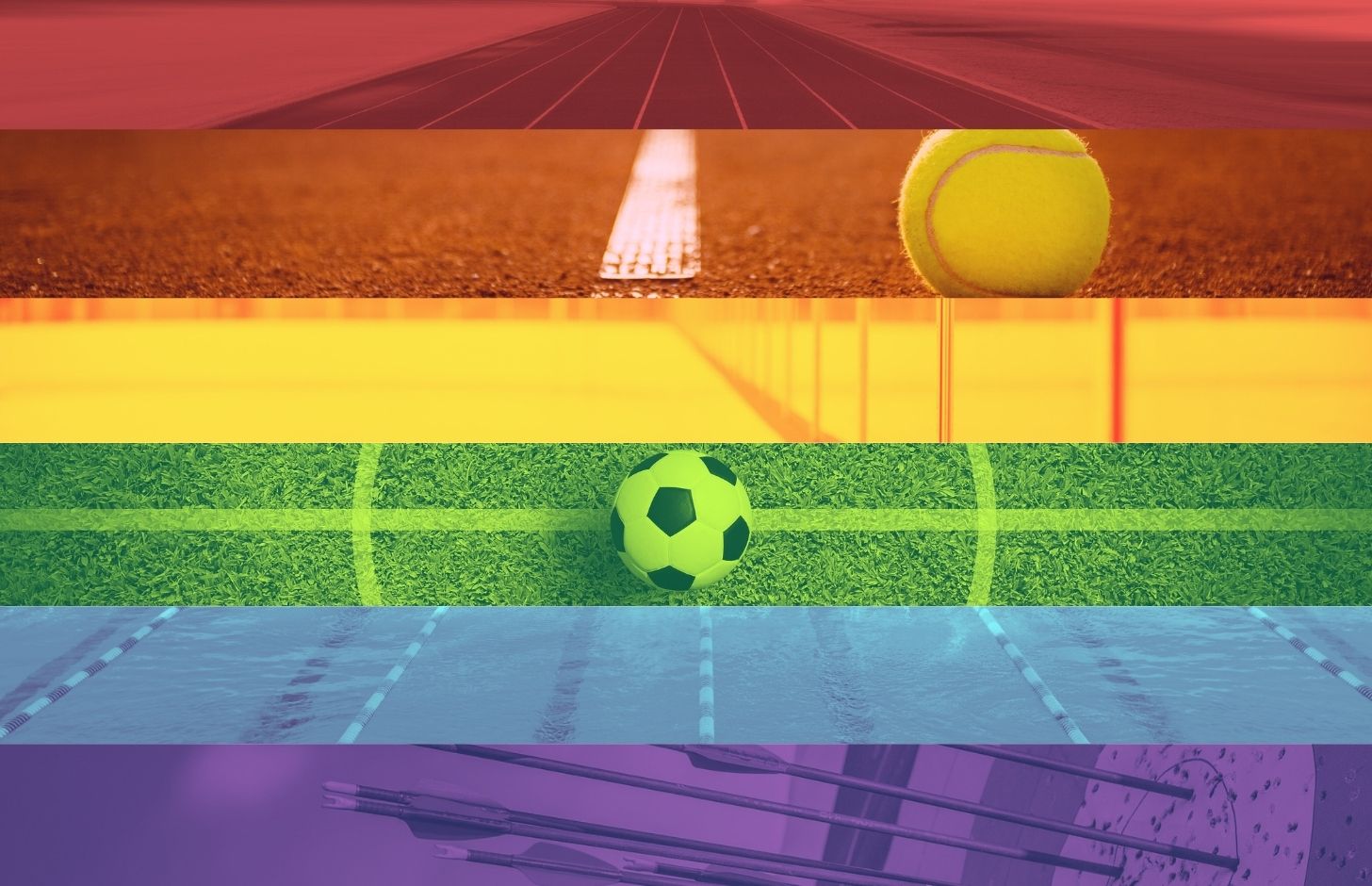 Termina el mes del orgullo LGBT+ pero no así, la búsqueda del orgullo deportivo.